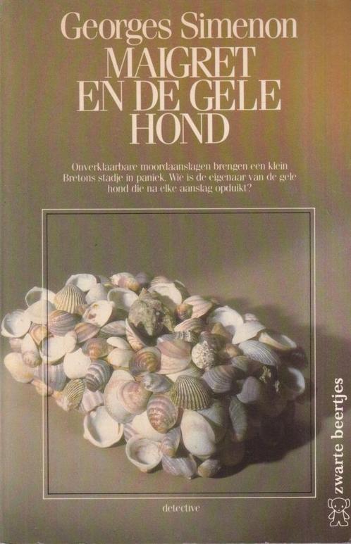 Maigret en de gele hond / Maigret 9789044909432, Boeken, Thrillers, Gelezen, Verzenden