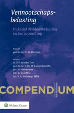 Compendium Vennootschapsbelasting 9789013147391, Boeken, Zo goed als nieuw, Verzenden