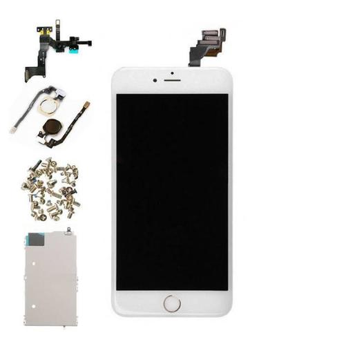 iPhone 6 Plus Voorgemonteerd Scherm (Touchscreen + LCD +, Telecommunicatie, Mobiele telefoons | Toebehoren en Onderdelen, Nieuw