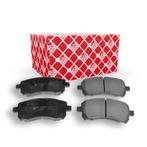 Remblokken set SUBARU FORESTER (2.0 AWD,2.0 S Turbo AWD), Auto-onderdelen, Remmen en Aandrijving, Ophalen of Verzenden, Nieuw