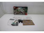 LEGO® Jurassic World - Raptor en Titanosaurus, Verzenden, Zo goed als nieuw