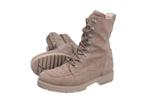 Gabor Veterboots in maat 39,5 Beige | 25% extra korting, Kleding | Dames, Schoenen, Verzenden, Beige, Overige typen, Gabor