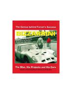 BIZZARRINI, THE GENIUS BEHIND FERRARIS SUCCESS, Nieuw, Author