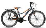 SCOOL Urban Steel Ltd 24 Grey - Orange 3-Speed 8+, Verzenden, Nieuw