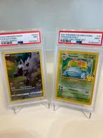 Pokémon - 2 Graded card - PSA 9, Nieuw