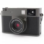 Digitale fotocamera  Fujifilm X half charcoal zilver, Verzenden, Gebruikt