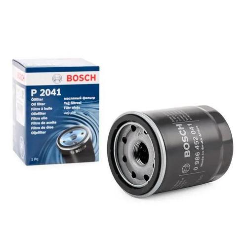 Bosch P2041 Oliefilter 0986452041 Fiat Ford Kia Nissan Op..., Auto-onderdelen, Filters, Nieuw, Ophalen of Verzenden