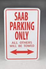 SAAB Parking Only, Ophalen of Verzenden, Nieuw
