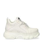 Buffalo Corin Vegan dad sneakers voor dames in het Wit, Verzenden, Wit, Nieuw, Sneakers of Gympen