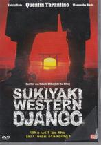dvd film - Sukiyaki Western Django - Sukiyaki Western Django, Verzenden, Zo goed als nieuw