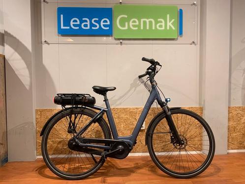 31: Qwic Premium MN7D+ | 54 cm | 400 Wh, Fietsen en Brommers, Elektrische fietsen, Zo goed als nieuw, Overige merken, 50 km per accu of meer