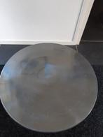 Bijzettafel - Site Table - Aluminium - Wijntafeltje, Antiek en Kunst