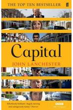 Capital 9780571327362 John Lanchester, Verzenden, Gelezen, John Lanchester