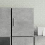 vidaXL Wandkast 30x42,5x40 cm bewerkt hout betongrijs, Huis en Inrichting, Kasten | Buffetkasten, Minder dan 50 cm, Verzenden