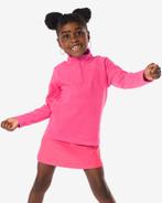 HEMA Kinder skipully fleece roze, Kinderen en Baby's, Verzenden, Nieuw