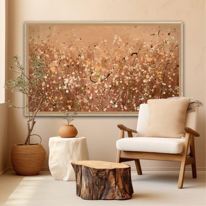 Helena Romano - Eleganza floreale, Antiek en Kunst, Kunst | Schilderijen | Modern