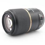 Tamron SP 90mm f/2.8 Macro Di VC USD (F004) Canon, Verzenden, Gebruikt