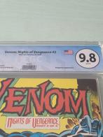 Venom: Nights of Vengeance #2 - EGC 9.8 - Hunters Moon - 1, Boeken, Nieuw
