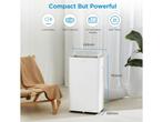 Midea Silent Cool 26 Pro WF - Mobiele Klimairco 9000 BTU, Verzenden, Zo goed als nieuw