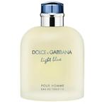 Dolce & Gabbana Light Blue pour Homme 200 ml Eau de Toilette, Verzenden, Nieuw