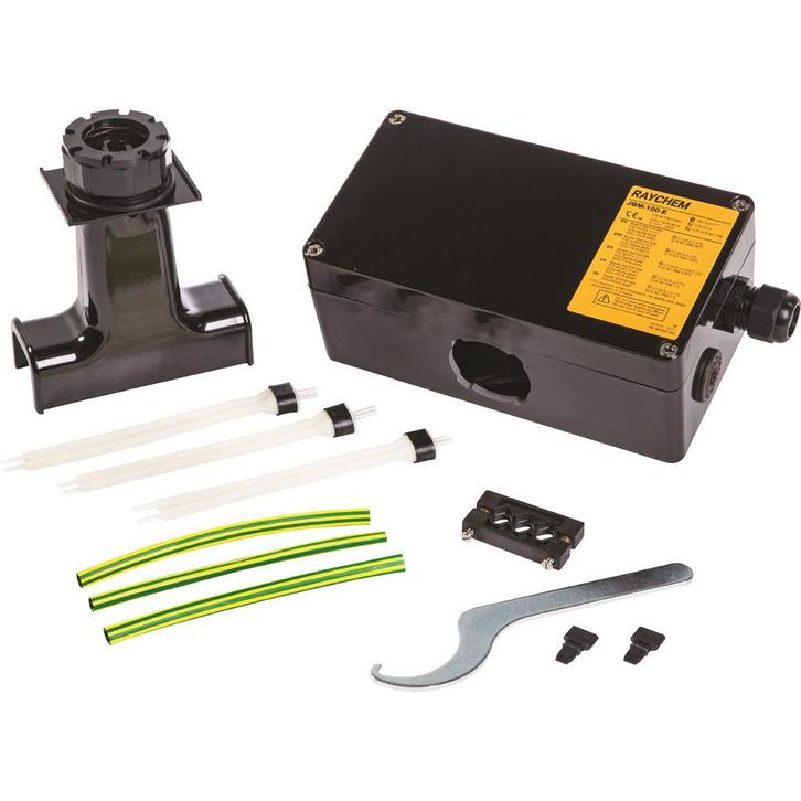 NVent Raychem JB Opbouw Wand-/Plafonddoos - 831519-000, Doe-het-zelf en Verbouw, Elektra en Kabels, Overige typen, Nieuw, Verzenden