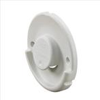 Truma Rooster Wandschoorsteen WK Wit, Ophalen of Verzenden, Nieuw