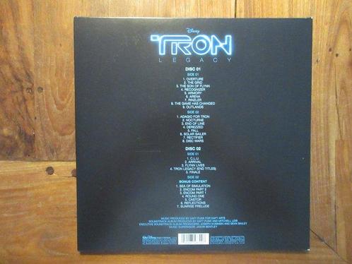 Daft Punk - TRON: Legacy (Vinyl Edition Motion Picture, Cd's en Dvd's, Vinyl Singles