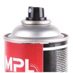 MPL Verf Spuitbus - Spuitlak - Zilver - 400 ml - Sneldrogend, Nieuw, Ophalen of Verzenden