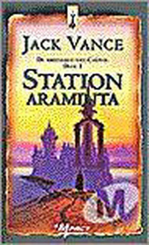 Station araminta, de kronieken 9789029059787, Boeken, Science fiction, Gelezen, Verzenden