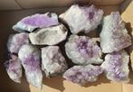 Ametiste Druse- 5280 g - (11), Verzamelen, Mineralen en Fossielen
