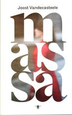 Massa 9789085423362 Joost Vandecasteele, Boeken, Verzenden, Gelezen, Joost Vandecasteele