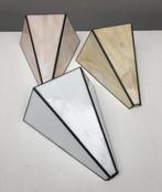 Wandlamp (3) - Glas-in-lood