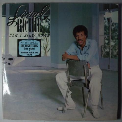 Lionel Richie - Cant slow down - LP, Cd's en Dvd's, Vinyl | Pop, Gebruikt, 12 inch