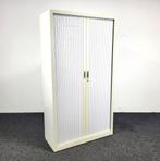 Archiefkast Crème Wit 180 x 100 x 40,5, Ophalen of Verzenden, Gebruikt