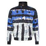 100% Hardcore Tr Jacket Royal Black (Jackets), Kleding | Heren, Verzenden, Nieuw
