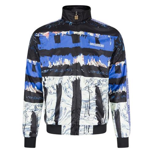 100% Hardcore Tr Jacket Royal Black (Jackets), Kleding | Heren, Jassen | Winter, Nieuw, Verzenden