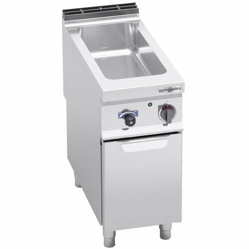 GGM Gastro | Elektrische Bain marie - 1,6 kW - 1x GN 1/1+1x, Zakelijke goederen, Horeca | Overige, Verzenden