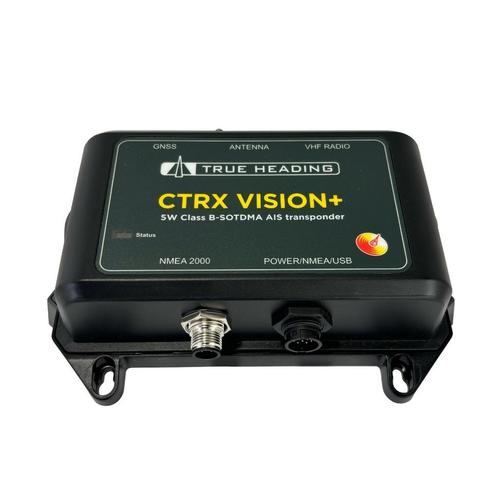 True Heading CTRX Vision+ AIS Transponder Klasse B SO-TDMA m, Watersport en Boten, Navigatiemiddelen en Scheepselektronica, Nieuw