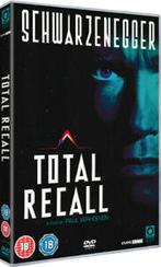 Total Recall DVD (2008) Arnold Schwarzenegger, Verhoeven, Cd's en Dvd's, Dvd's | Science Fiction en Fantasy, Zo goed als nieuw