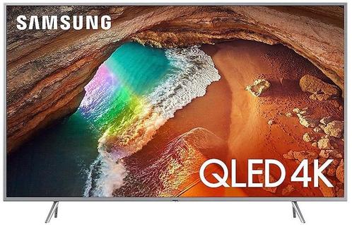 Samsung 65Q64R - 65 inch QLED 4K Ultra HD 120 Hz Smart TV, Audio, Tv en Foto, Televisies, 100 cm of meer, Smart TV, 120 Hz, 4k (UHD)