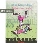 Bikkels - Mijn eerste zoen 9789027674203 Anke Kranendonk, Boeken, Kinderboeken | Jeugd | onder 10 jaar, Verzenden, Zo goed als nieuw