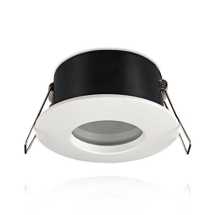 INBOUWSPOT WATERDICHT | Ø70mm | GU10 / MR16 | IP65 | WIT, Huis en Inrichting, Lampen | Overige