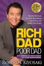 Rich Dad Poor Dad, 9781612681139, Zo goed als nieuw, Studieboeken, Verzenden
