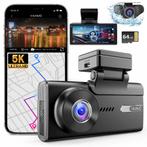 Nanocam M93 Pro 5K Touch | Wifi | GPS | 64gb dashcam, Auto diversen, Dashcams, Nieuw, Verzenden