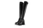 Steve Madden Laarzen in maat 37 Zwart | 10% extra korting, Kleding | Dames, Schoenen, Hoge laarzen, Verzenden, Zwart, Steve Madden