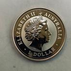 Australië. 1 Dollar 2004 Lunar Year Monkey, 1 Oz (Zonder