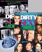 Dirty Sexy Money, Complete Serie, Seizoen 1 &amp; 2, nieuw NLO, Cd's en Dvd's, Dvd's | Tv en Series, Ophalen of Verzenden, Nieuw in verpakking