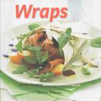 Wraps 9789059207844 J. Shapter, Boeken, Kookboeken, Verzenden, Zo goed als nieuw, J. Shapter