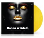Bossa N Adele (Ltd. Yellow Vinyl) (LP), Cd's en Dvd's, Verzenden, Nieuw in verpakking