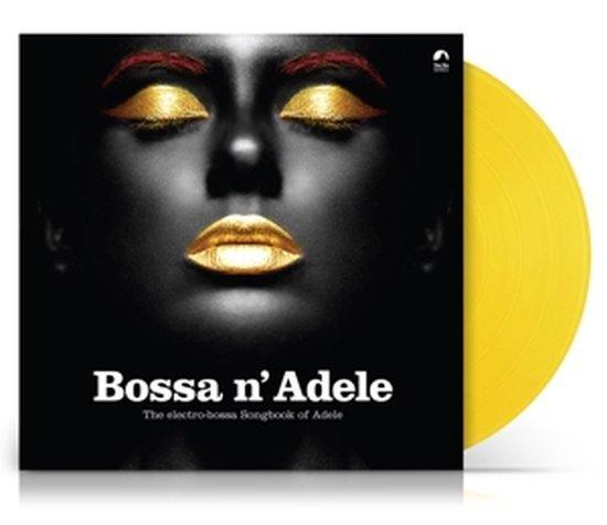Bossa N Adele (Ltd. Yellow Vinyl) (LP), Cd's en Dvd's, Vinyl | Overige Vinyl, Verzenden